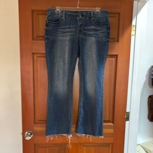 Women's Blue Jeans by Rhythm &Blues